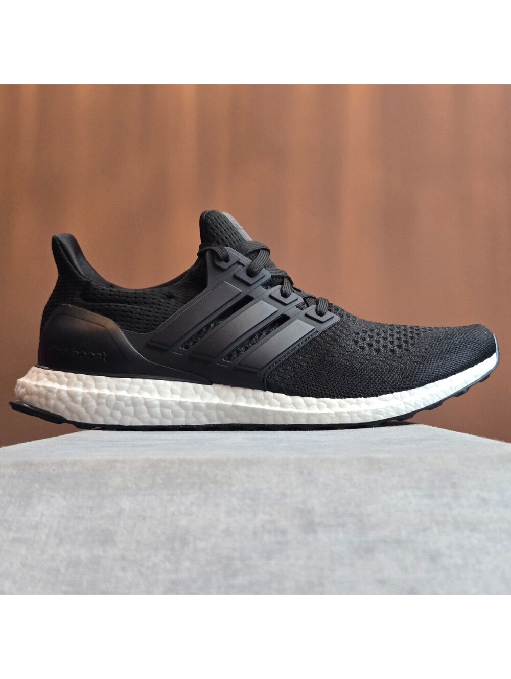 adidas Ultraboost 1.0 - Core Black / Cloud White (HQ4206) Women's 10